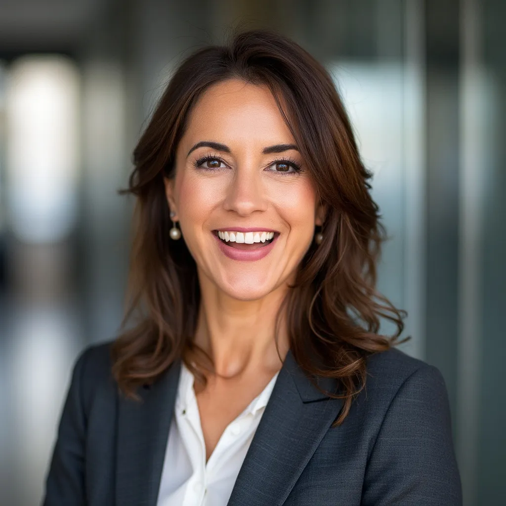 Instructora Lucía Fernández