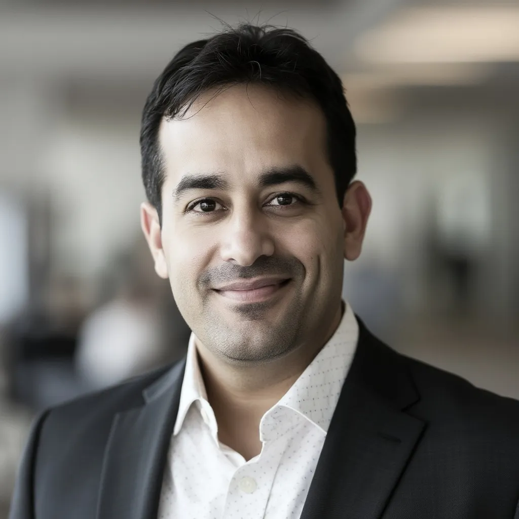 Javier Montes, Director de Operaciones