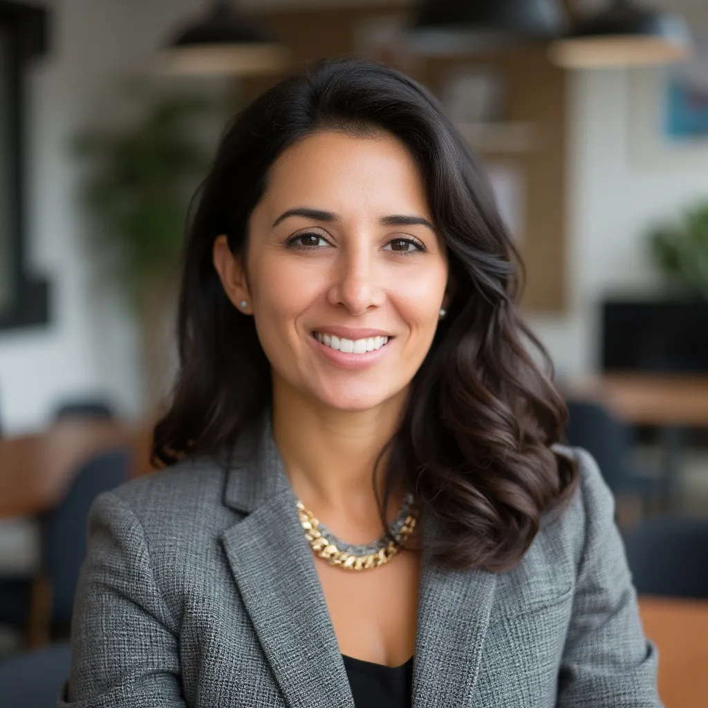 Sofía Reyes, Directora de Estrategia Digital